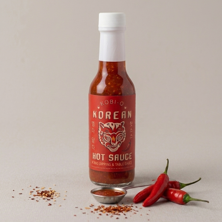 Kobi Q Hot Sauce